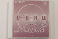 CDRW-Mavica