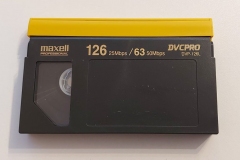 DVCPRO_front