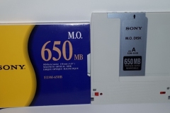 Magneto-optički-disk