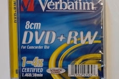 MiniDVDRW