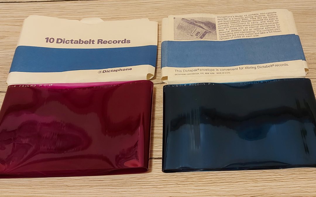 Dictabelt (1947.)