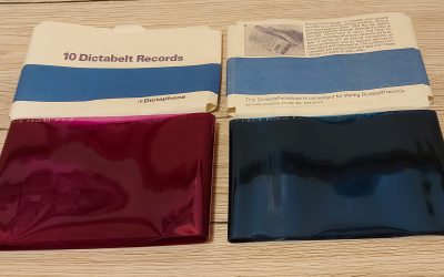 Dictabelt (1947.)