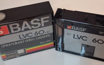 Video Cassette Recording Long-Play (VCR-LP) (1977.)