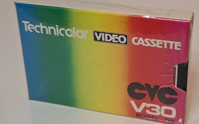 Compact Video Cassette (CVC) (1980.)