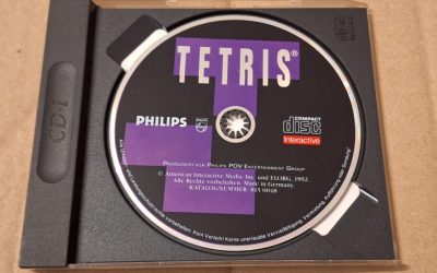 CD-i (Compact Disc Interactive) (1991.)
