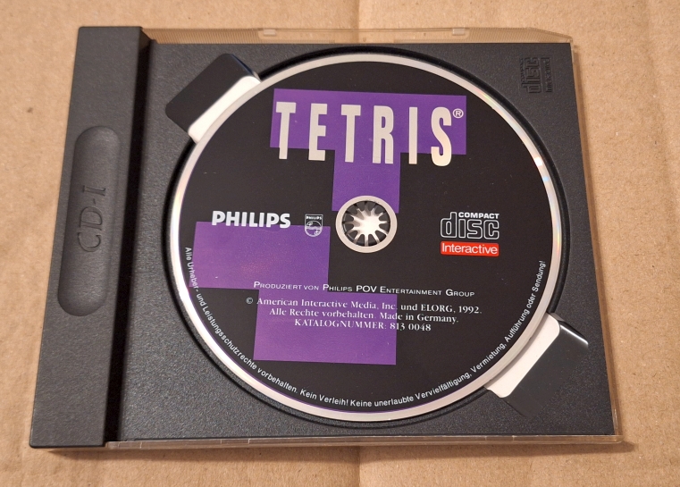CD-i (Compact Disc Interactive) (1991.)