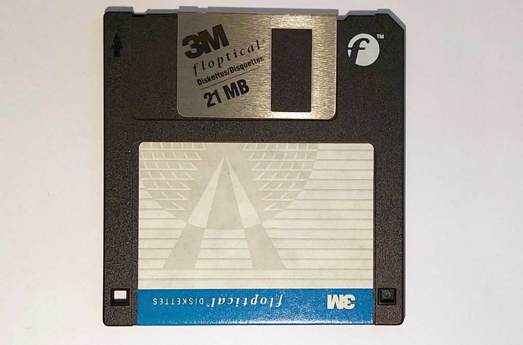 Floptical (1991.)