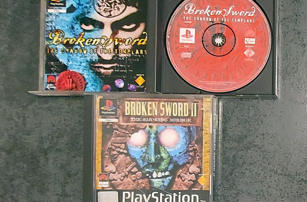 Sony Playstation (1994.)