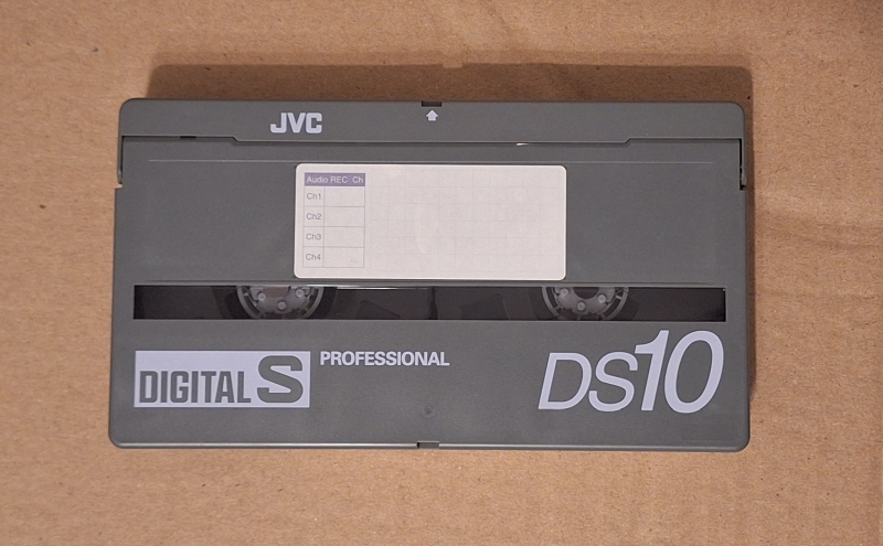 Digital-S / D-9 (1995.)