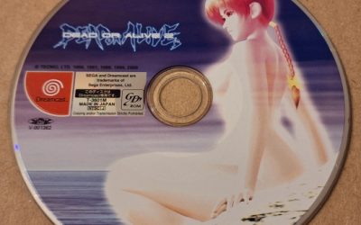 GD-ROM (Sega Dreamcast) (1998 – 2007)