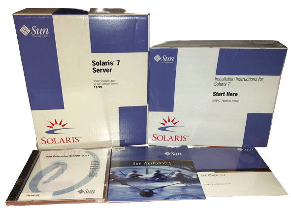 Solaris 7 11/99