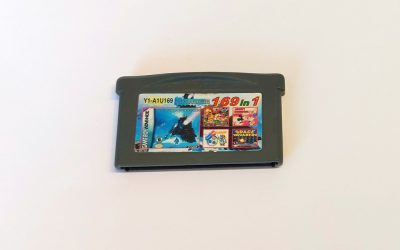 Nintendo Game Boy Advance (2001.)
