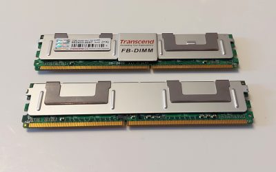 FB-DIMM DDR2 (2004.)