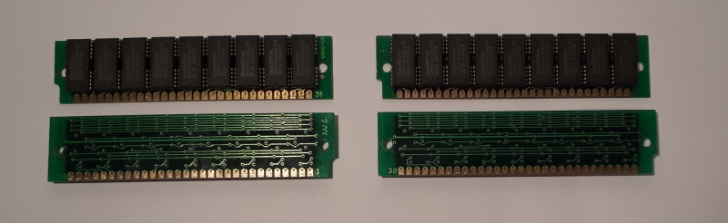 30-pin SIMM FPM (1982.)