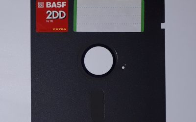 5,25-inčni floppy disk (1976.)