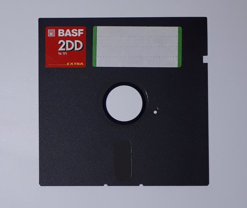5,25-inčni floppy disk (1976.)