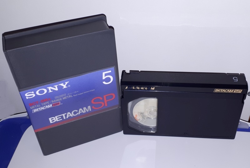 Betacam SP (1986.)