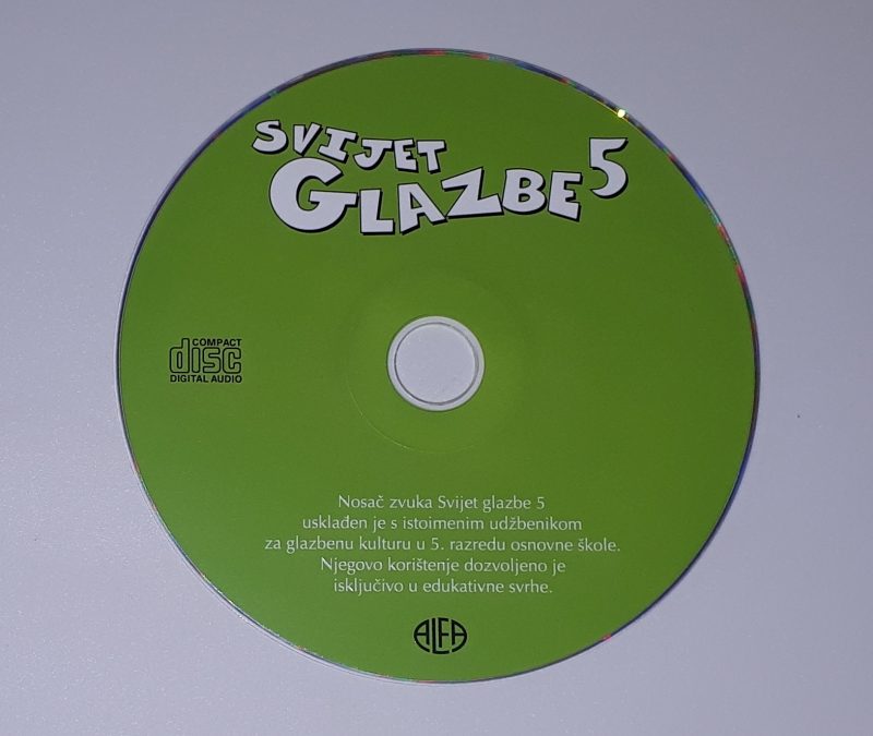 Compact Disc Digital Audio (CD-DA) (1982.)