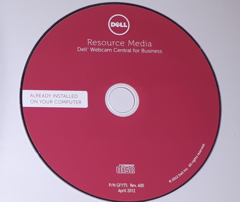 CD-ROM (1984.)