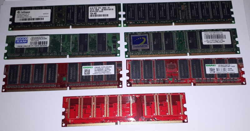 DIMM DDR (1998.)
