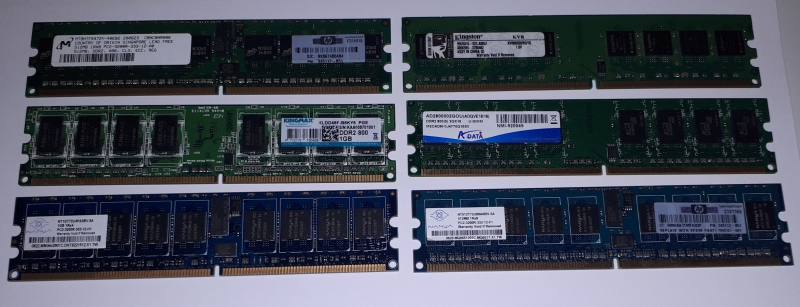 DIMM DDR2 (2003.)