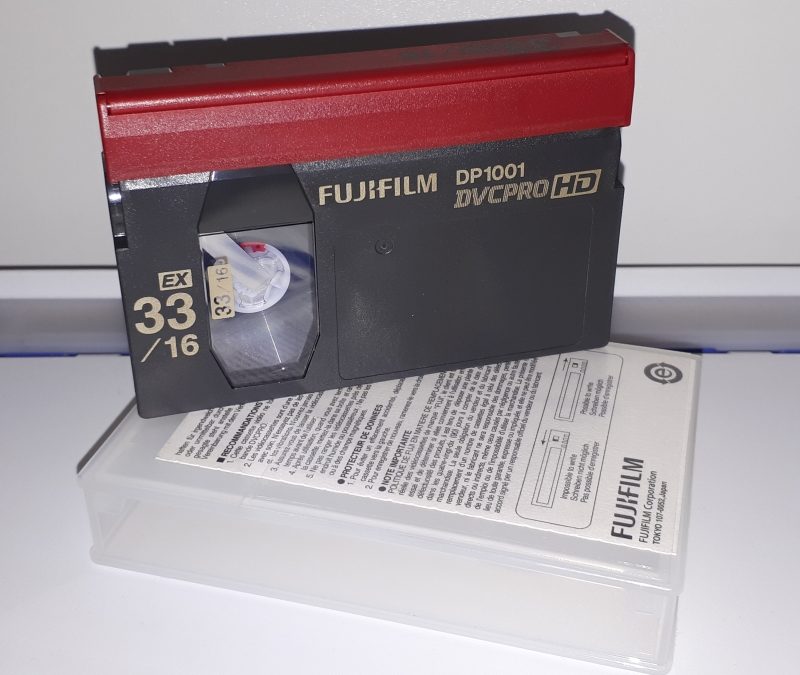 DVCPRO HD (2000.)