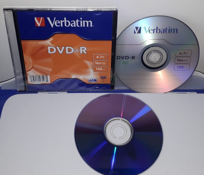 DVD-R (1997.)