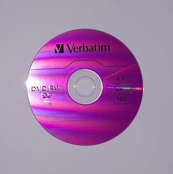 DVD-RW (1999.)