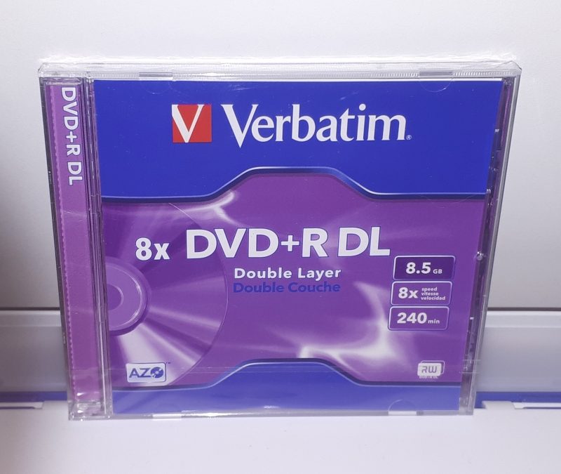 DVD+R DL (2003.)