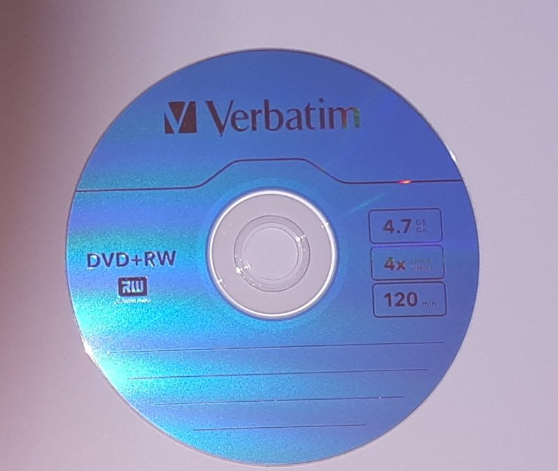 DVD+RW (2001.)