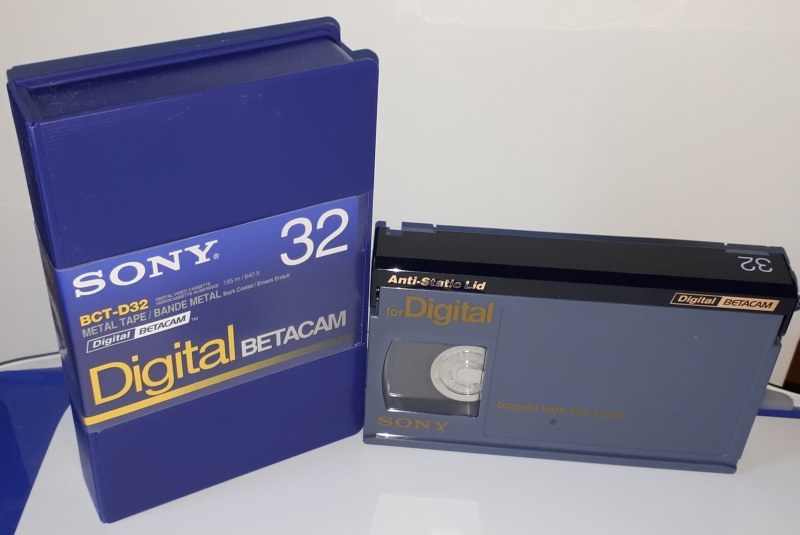 Digital Betacam (1993.)
