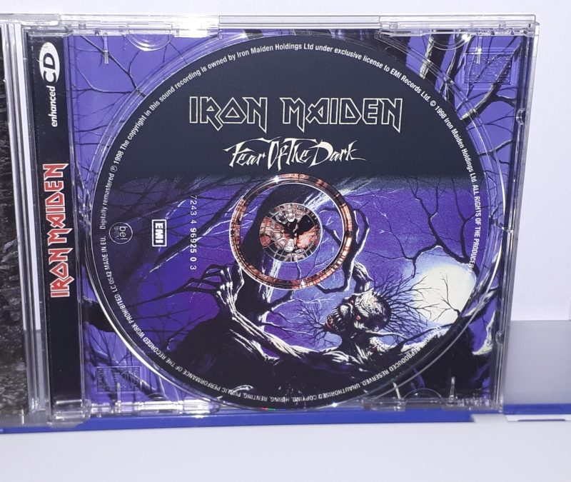 Enhanced CD (1994.)