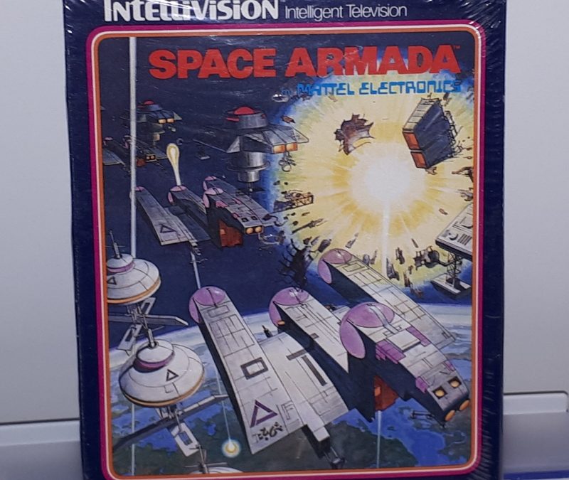 Mattel Intellivision (1979.)
