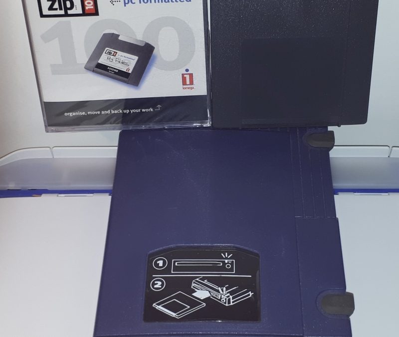 Iomega Zip (1995.)