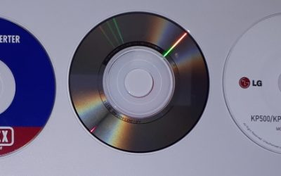 Mini CD-ROM (1990.)