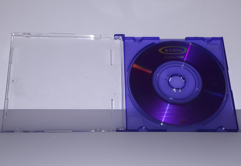 Mini CD-R (1997.)