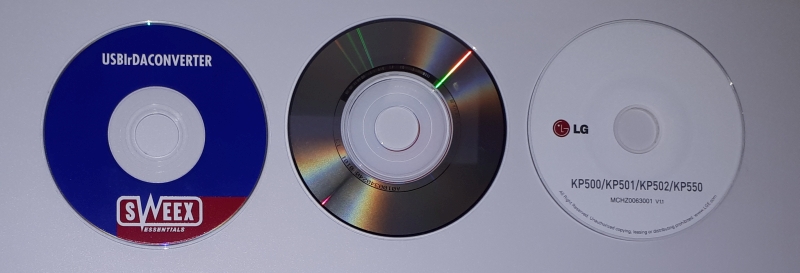 Mini CD-ROM (1990.)