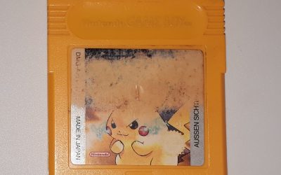 Nintendo Game Boy (1989.)