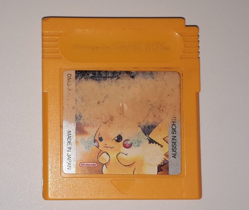 Nintendo Game Boy (1989.)