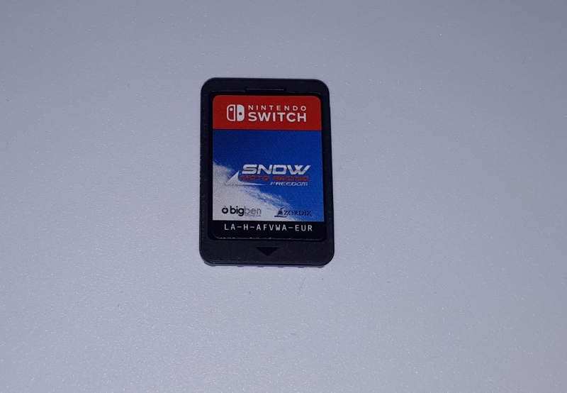 Nintendo Switch (2017.)