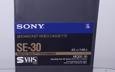 S-VHS (1987.)