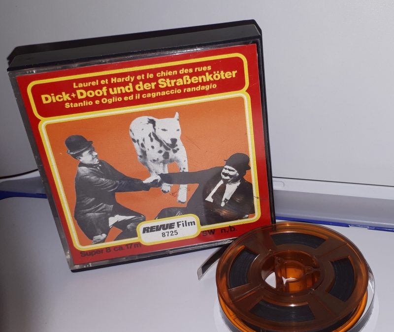 Super 8 film na kolutu (1965.)