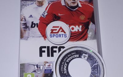 Universal Media Disk (UMD) (2004.)