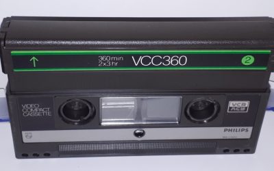 Video 2000 (Video Compact Cassette / VCC) (1979.)