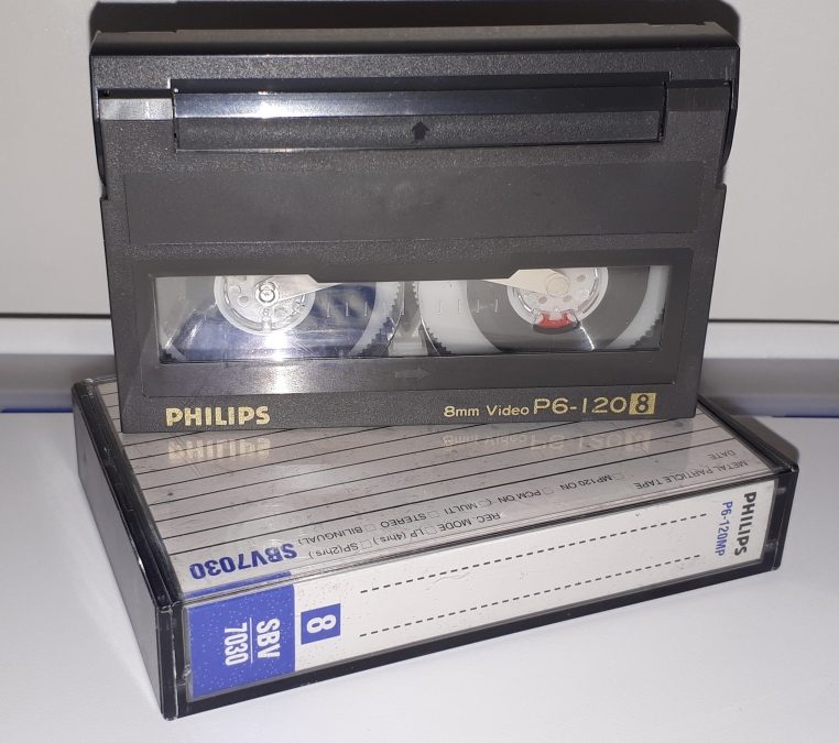 Video8 (1984.)