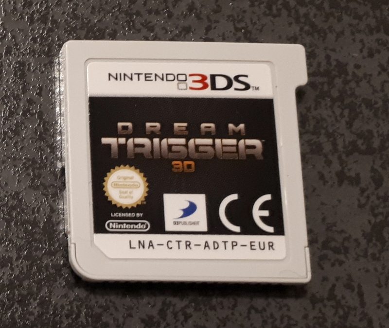 Nintendo 3DS (2011.)