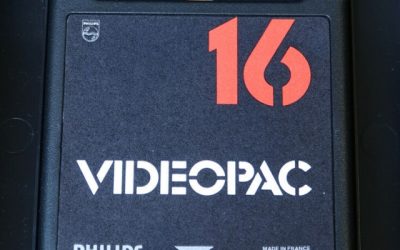 Philips Videopac G7000 / Magnavox Odyssey 2 (1978.)