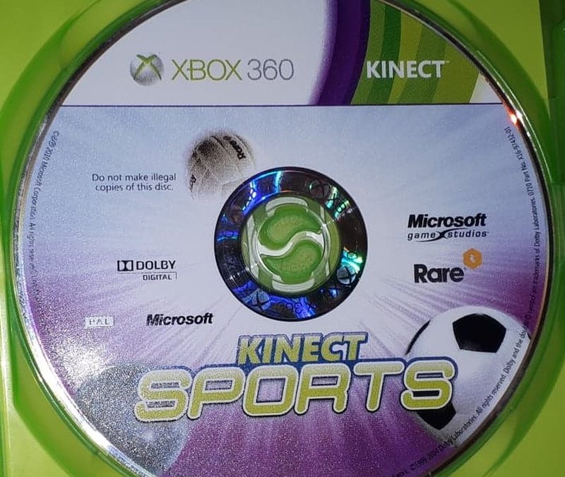 Microsoft Xbox 360 (2005.)