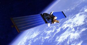 communication satellite