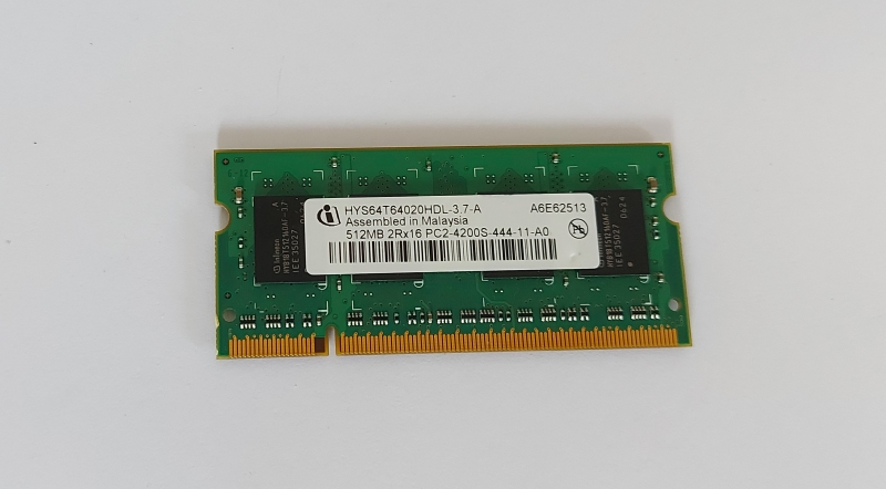 SO-DIMM DDR2 (2003.)